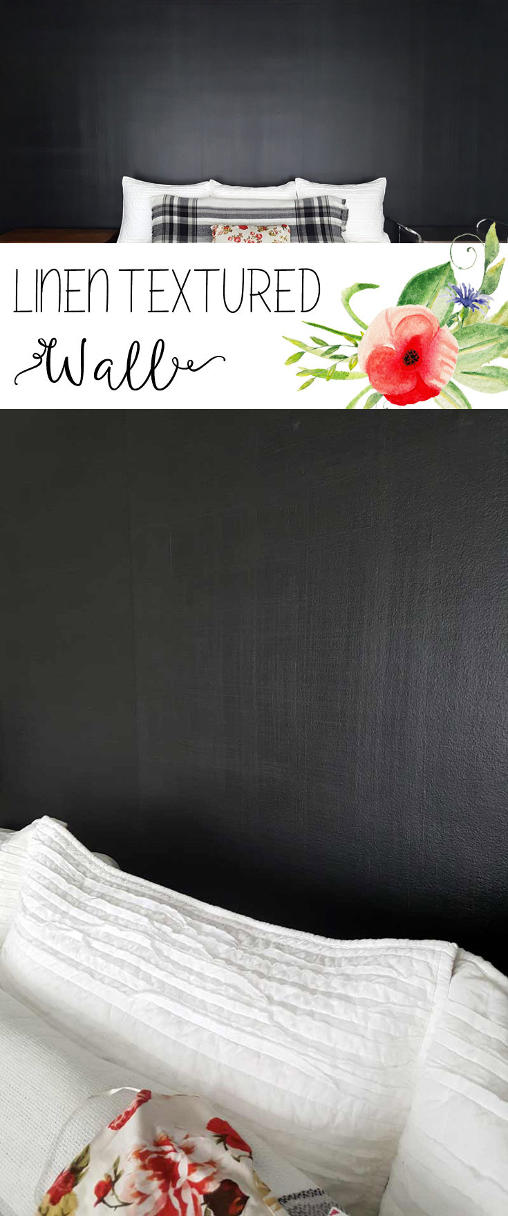 Best ideas about DIY Textured Paint
. Save or Pin DIY Add Linen Texture to a Wall With Paint Glaze and a Now.