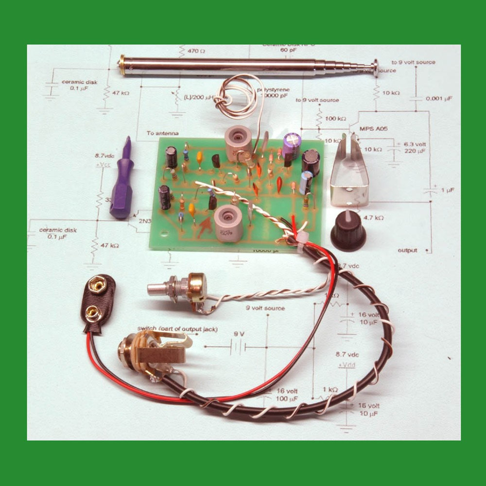 Best ideas about DIY Theremin Kit
. Save or Pin KIT Theremin DIY No Soldering Turn Any Object Into A Sci Now.