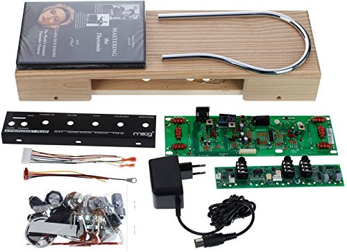 Best ideas about DIY Theremin Kit
. Save or Pin Moog Etherwave Theremin Plus Kit Theremin Instrument Now.