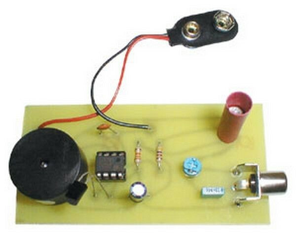 Best ideas about DIY Theremin Kit
. Save or Pin K 6841 SCI FI SOUND EFFECTS THEREMIN KIT with Sound Freq Now.