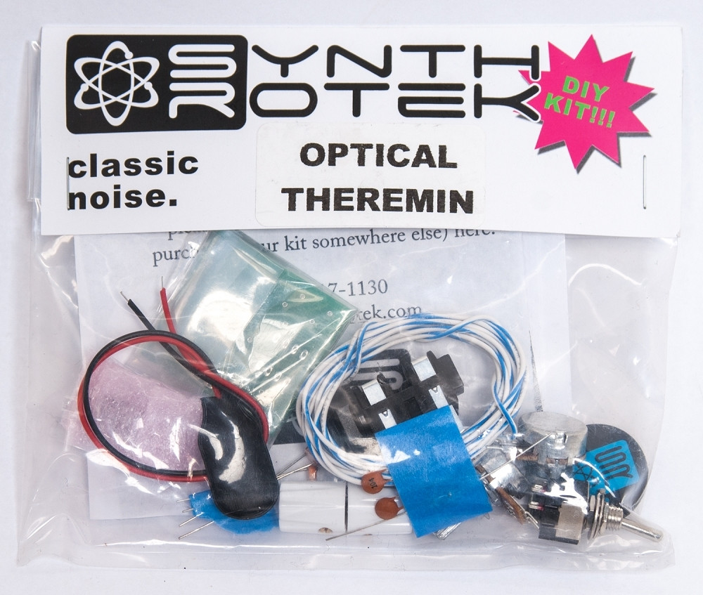Best ideas about DIY Theremin Kit
. Save or Pin MUTAN MONKEY ANALOG INSTRUMENTS Optical Theremin DYI Now.