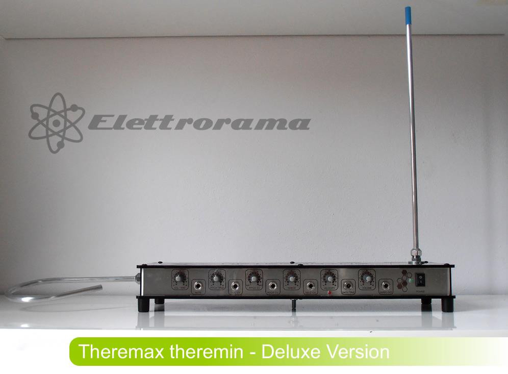 Best ideas about DIY Theremin Kit
. Save or Pin Theremin World New DIY Theremin from Elettrorama Now.