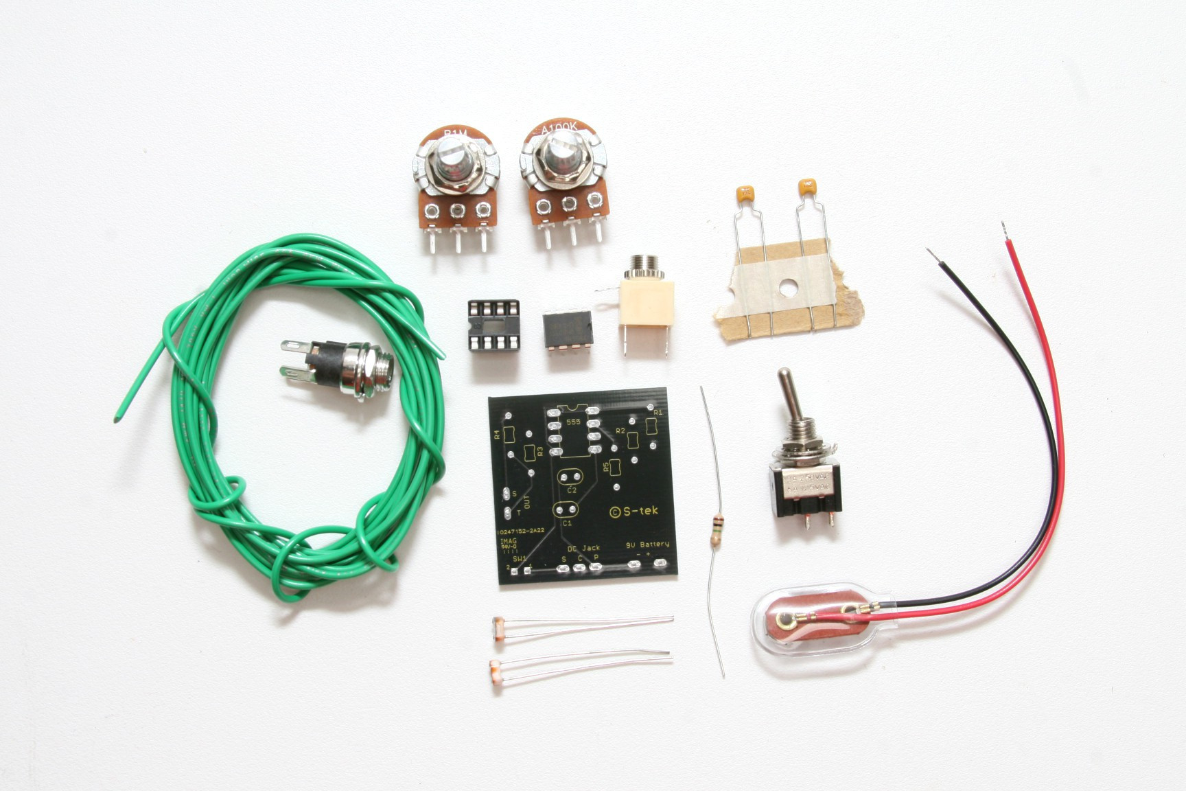 Best ideas about DIY Theremin Kit
. Save or Pin Optical Theremin Assembly Instructions Now.
