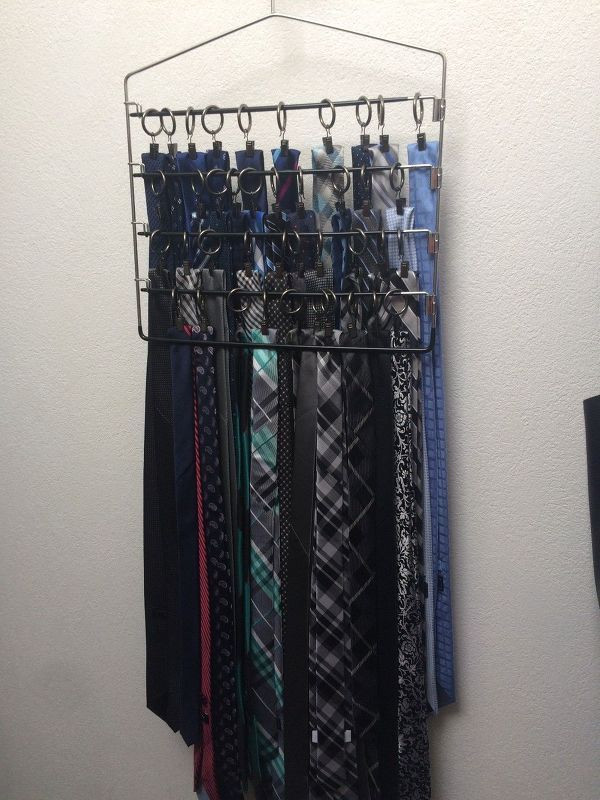 Best ideas about DIY Tie Rack
. Save or Pin 1000 ideas about Tie Rack on Pinterest Now.