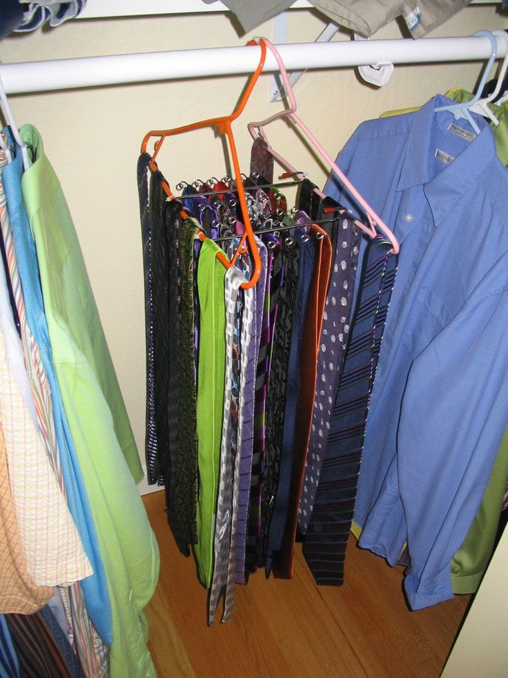 Best ideas about DIY Tie Rack
. Save or Pin Modified Tie Rack Now.