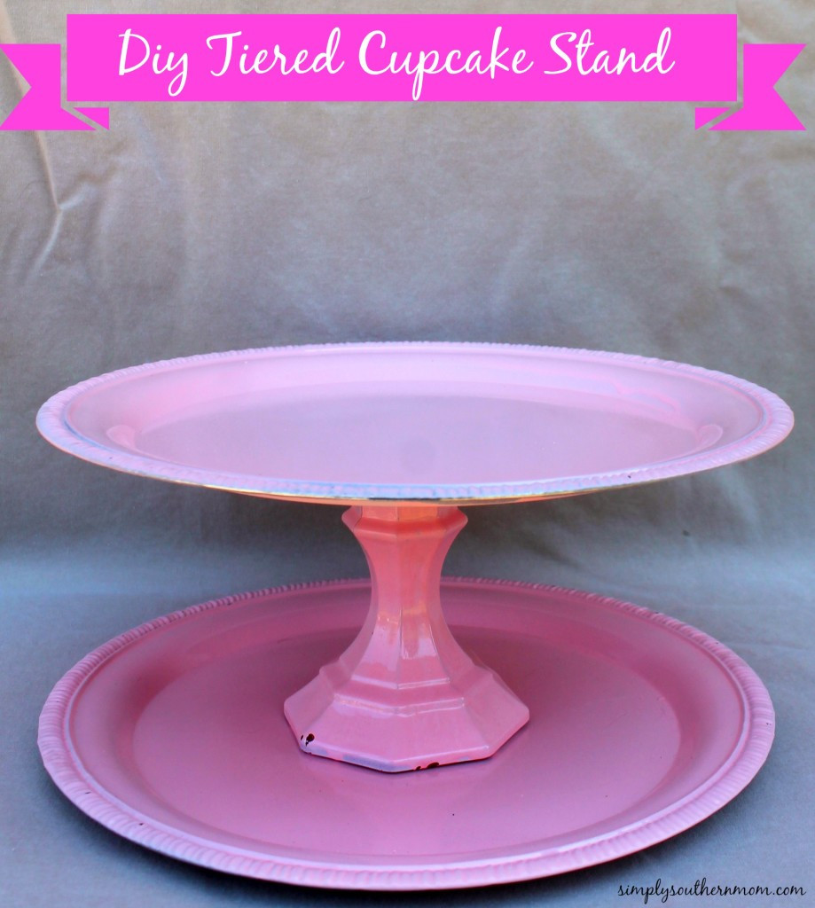 Best ideas about DIY Tiered Stand
. Save or Pin Diy Tiered Cupcake Stand Three Piece Dessert Stand Set Now.