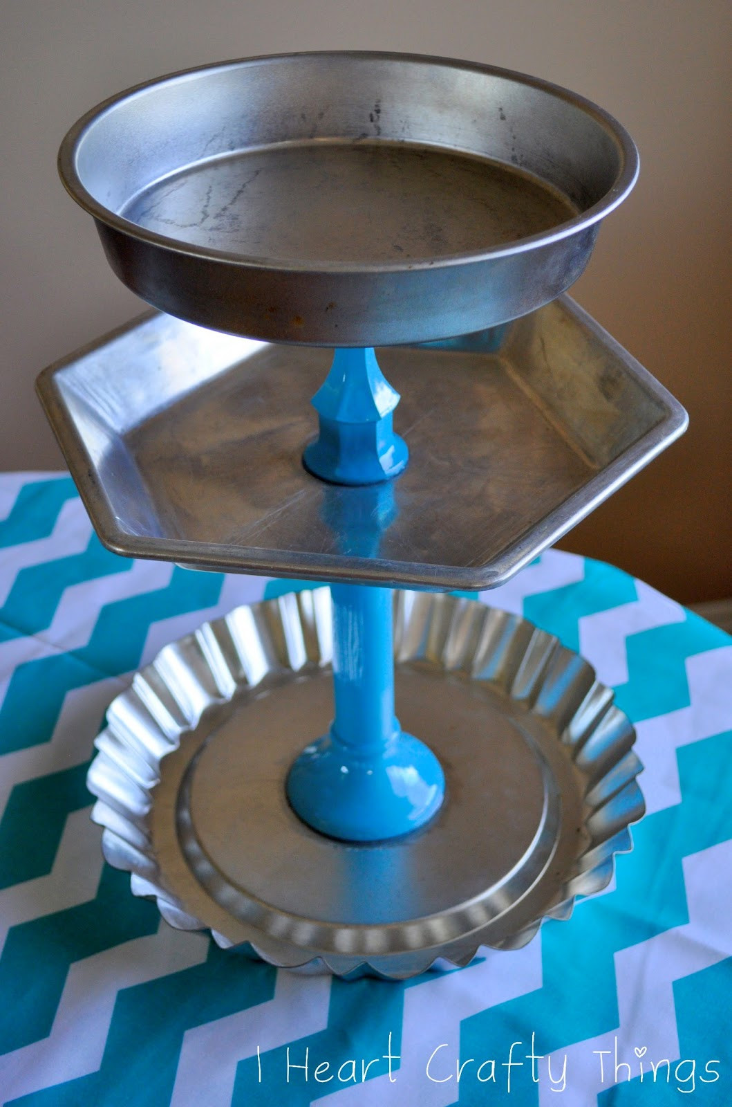 Best ideas about DIY Tiered Stand
. Save or Pin DIY 3 Tiered Stand Now.