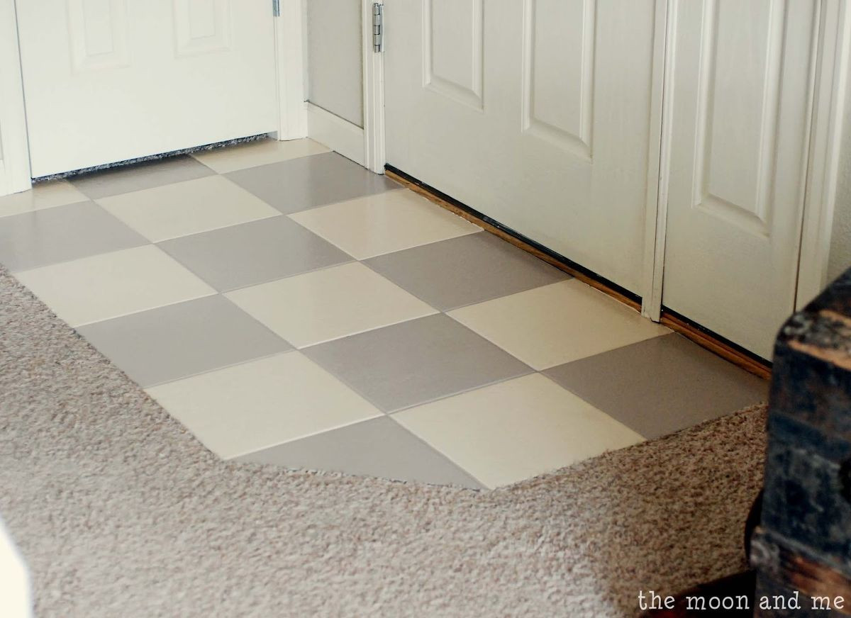 Best ideas about DIY Tile Paint
. Save or Pin Hometalk Now.