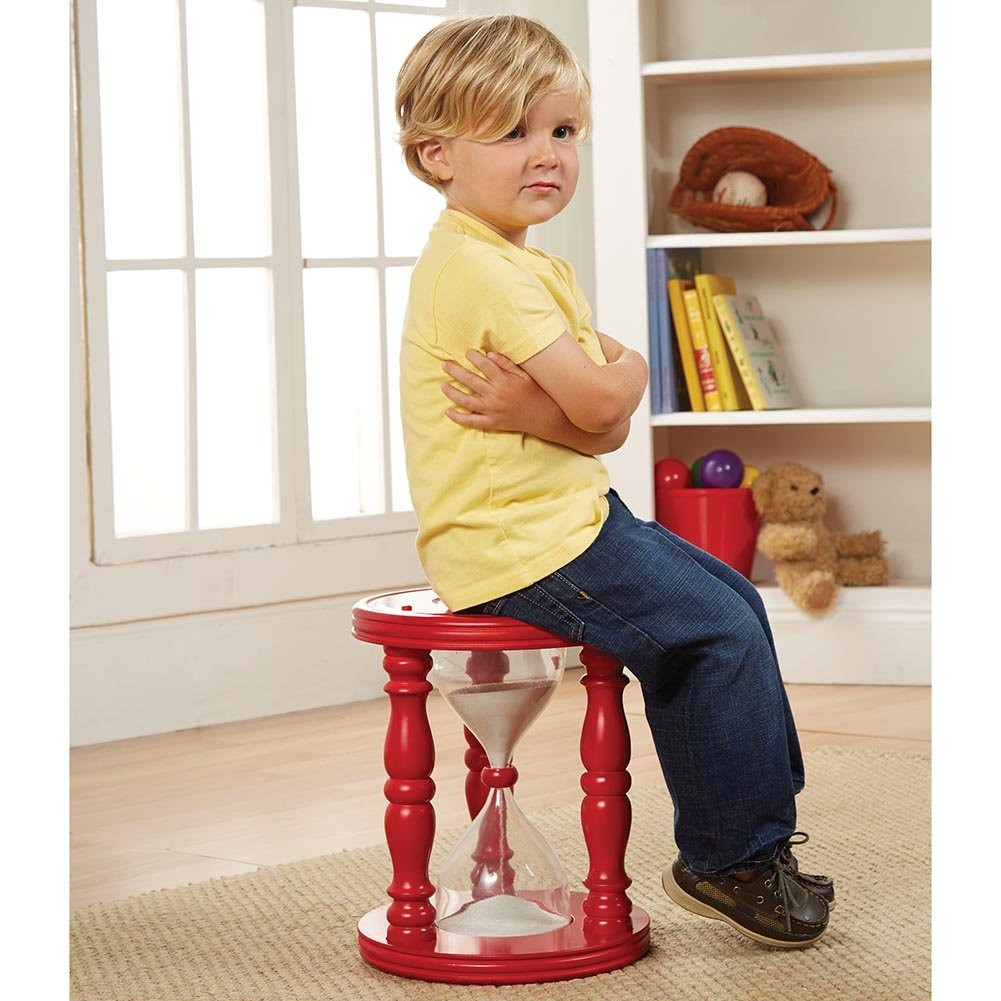 Best ideas about DIY Time Out Chair
. Save or Pin DIY Sand Hourglass Time Out Stool With Plastic Drink Bottles Now.