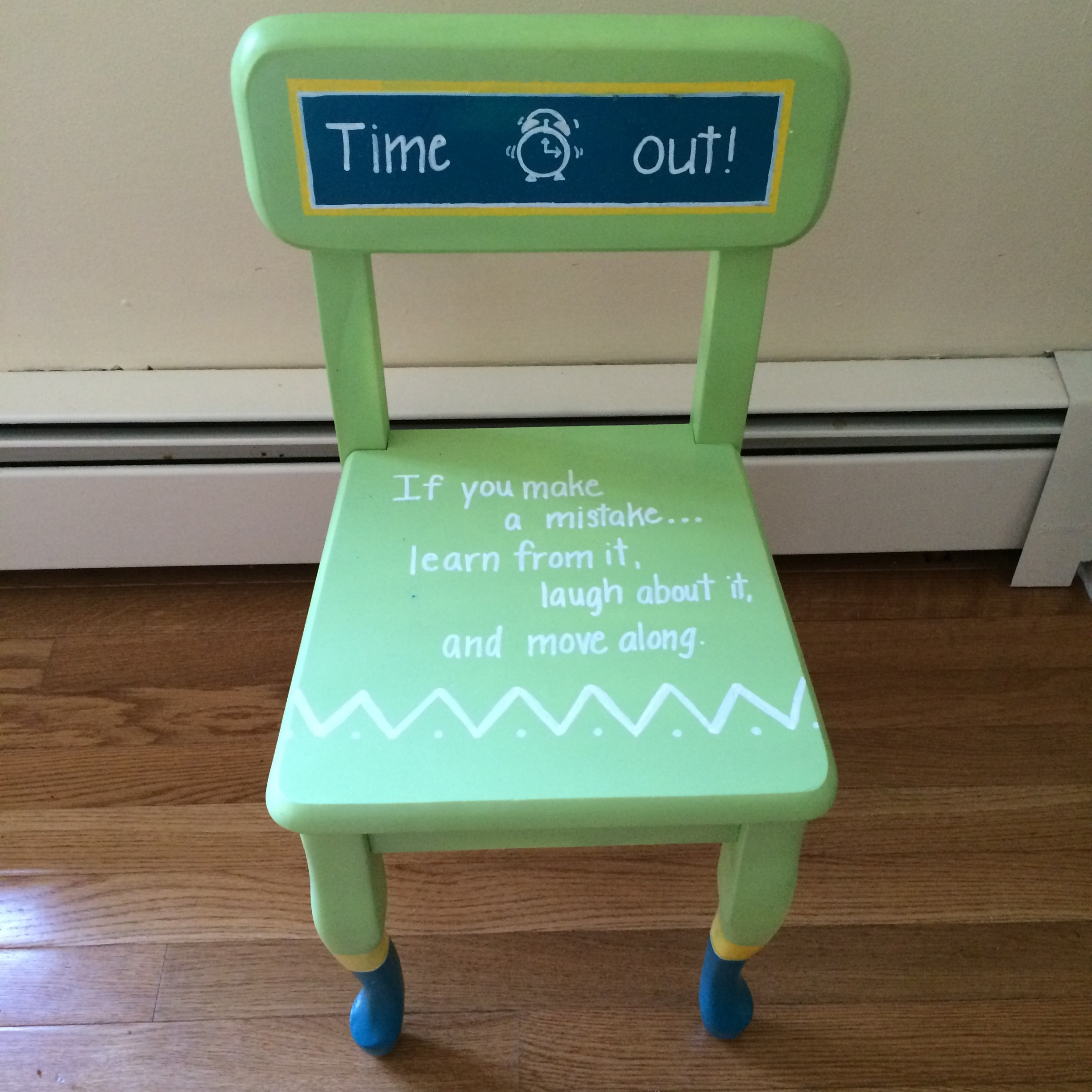 Best ideas about DIY Time Out Chair
. Save or Pin DIY Time Out Chair Now.
