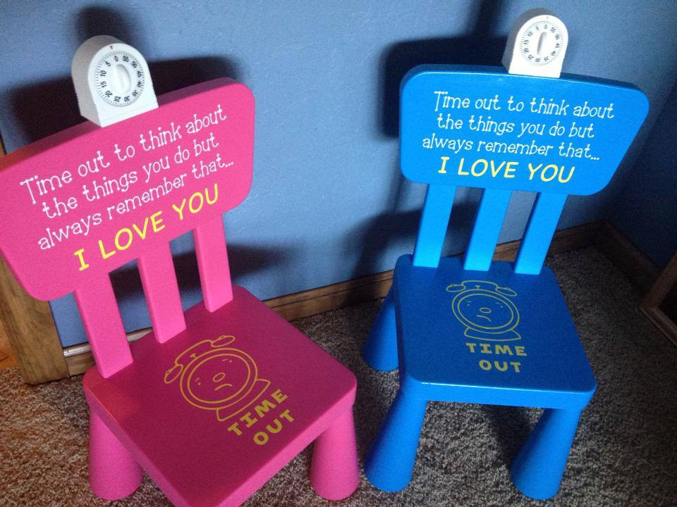 Best ideas about DIY Time Out Chair
. Save or Pin 57 Time Out Bench Toddler SET TIMES ARE OUT Now.