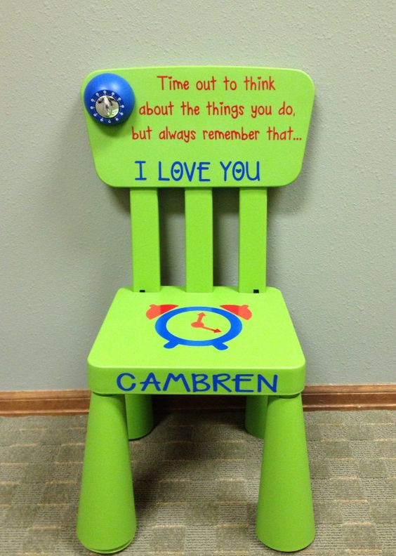 Best ideas about DIY Time Out Chair
. Save or Pin Best 20 Time out ideas on Pinterest Now.
