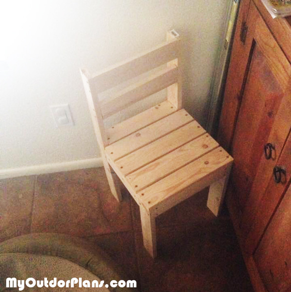 Best ideas about DIY Time Out Chair
. Save or Pin DIY Kids Time Out Chair MyOutdoorPlans Now.