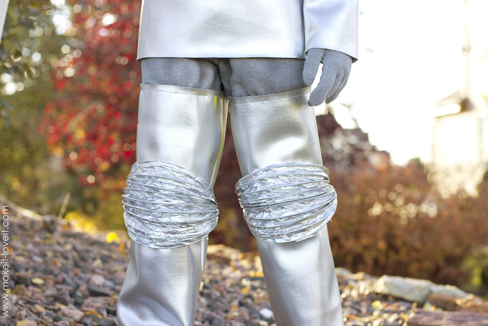 Best ideas about DIY Tin Man Costumes
. Save or Pin The TIN MAN "Wizard of Oz" Now.