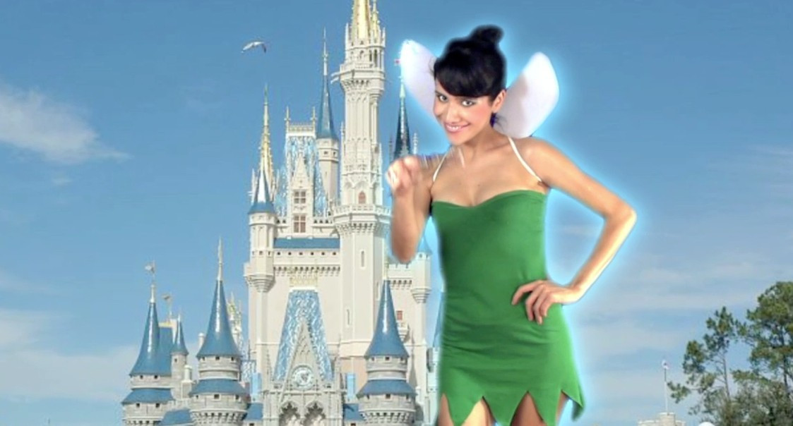 Best ideas about DIY Tinkerbell Costume From T Shirt
. Save or Pin How To Tinkerbell Costume From a T Shirt All Now.