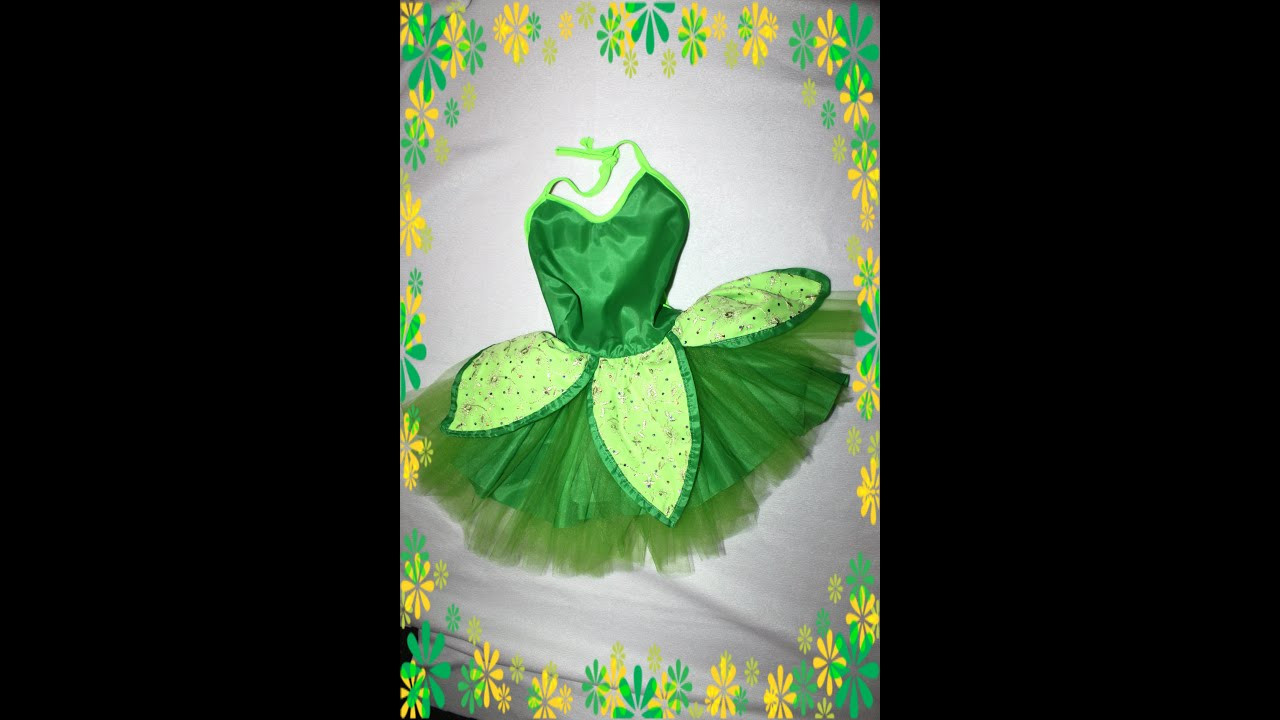 Best ideas about DIY Tinkerbell Costume From T Shirt
. Save or Pin HOW TO Tinkerbell costume easy disfraz de campanita Now.