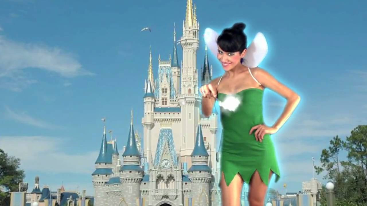 Best ideas about DIY Tinkerbell Costume From T Shirt
. Save or Pin How To Tinkerbell Costume From a T Shirt Now.