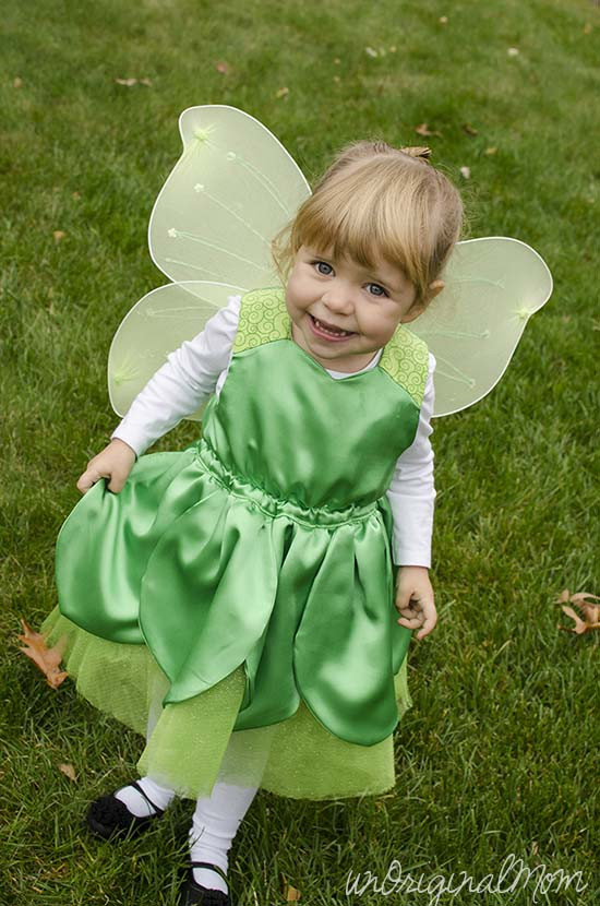 Best ideas about DIY Tinkerbell Costume Toddler
. Save or Pin Toddler Tinkerbell Costume unOriginal Mom Now.