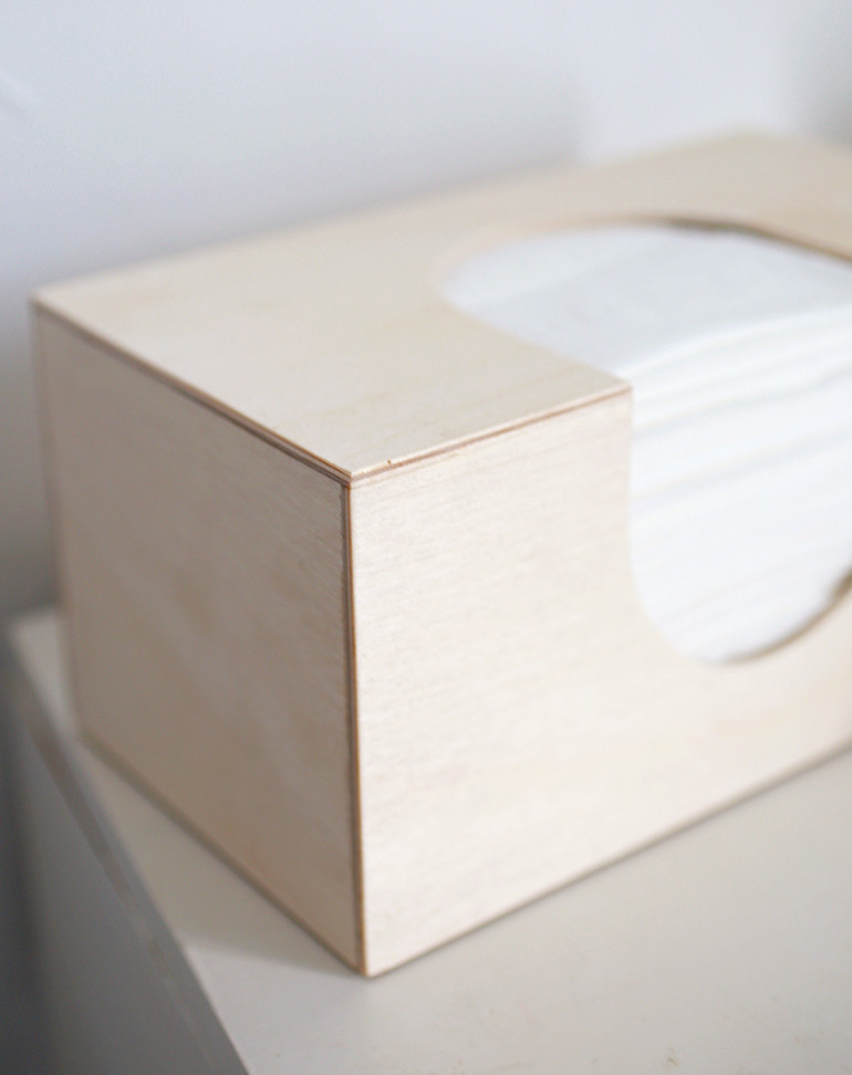 Best ideas about DIY Tissue Box
. Save or Pin DIY Wooden Tissue Box Cover The Merrythought Now.