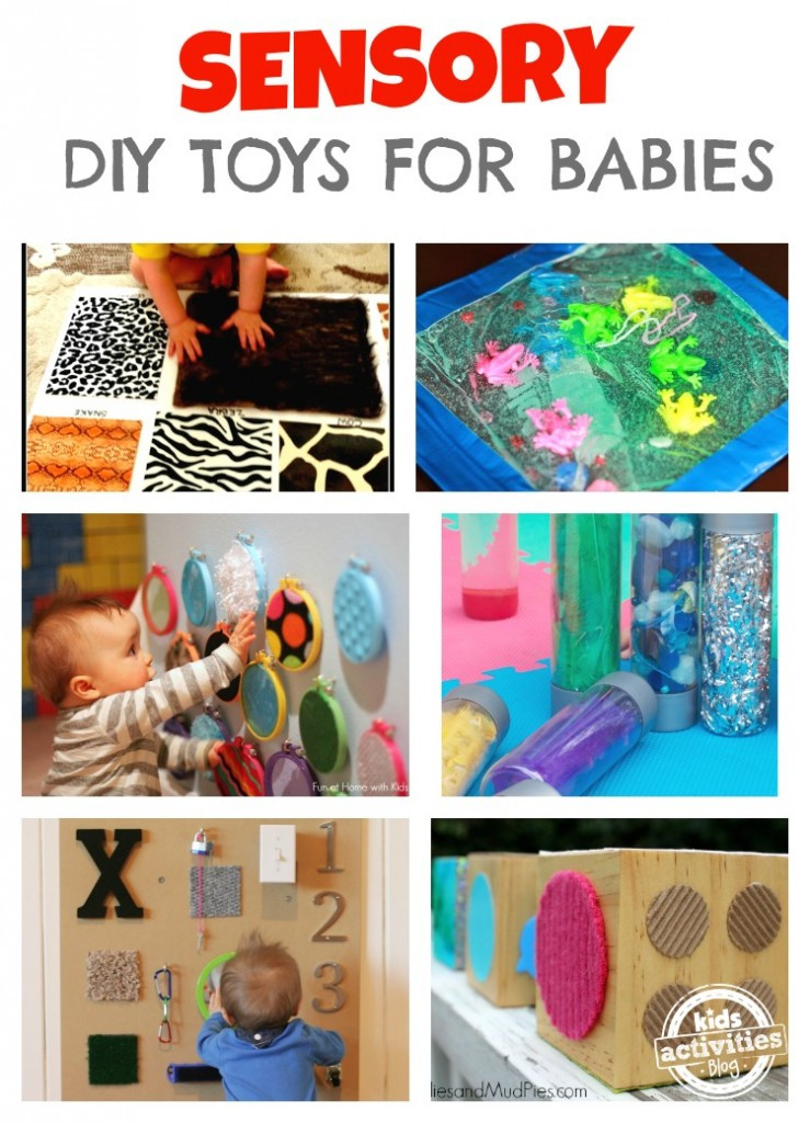 Best ideas about DIY Toddler Activities
. Save or Pin DIY Toys for Babies Now.