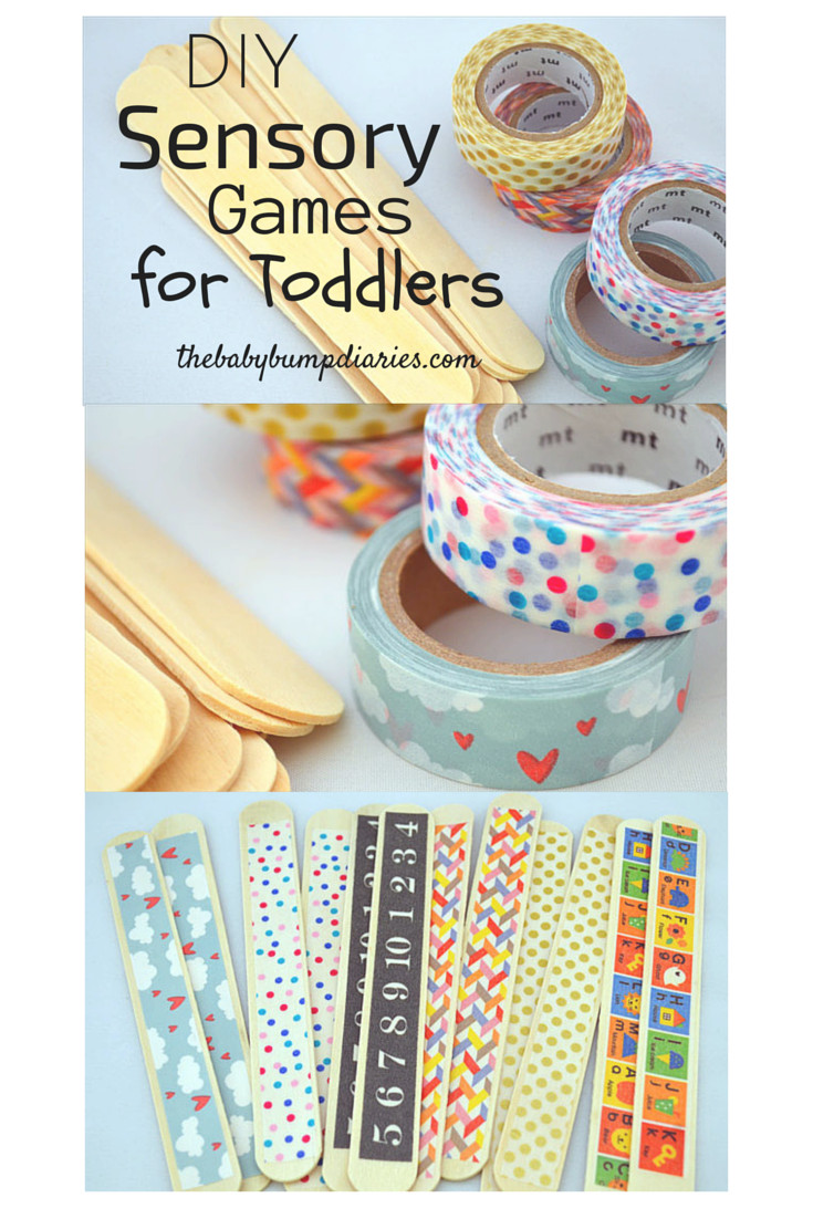 Best ideas about DIY Toddler Activities
. Save or Pin DIY Toddler Sensory Games The Baby Bump Diaries Now.