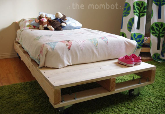 Best ideas about DIY Toddler Bed
. Save or Pin 10 Cool DIY Kids Beds Now.