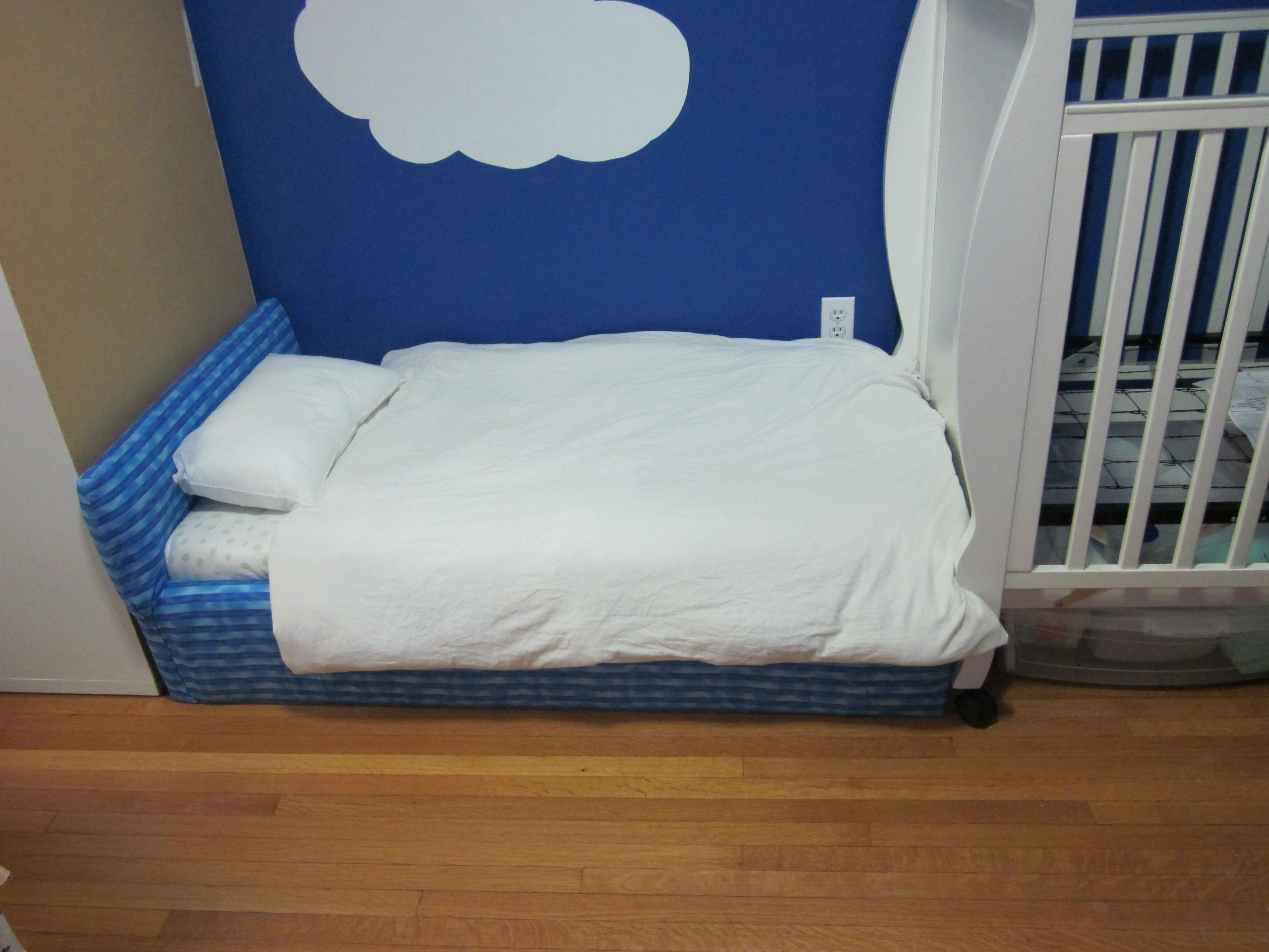 Best ideas about DIY Toddler Bed
. Save or Pin DIY Toddler bed tutorial Now.