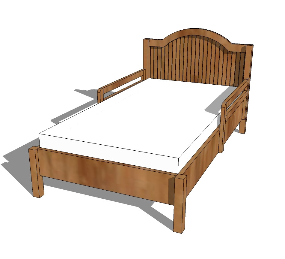Best ideas about DIY Toddler Bed Plans
. Save or Pin Ana White Now.