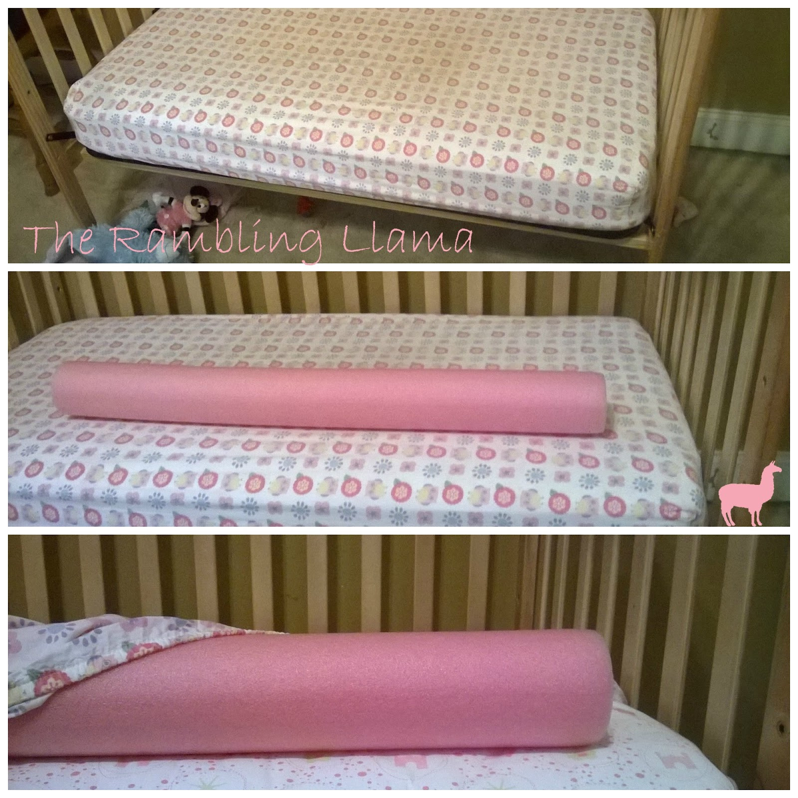 Best ideas about DIY Toddler Bed Rail
. Save or Pin The Rambling Llama DIY Bed Rail Now.