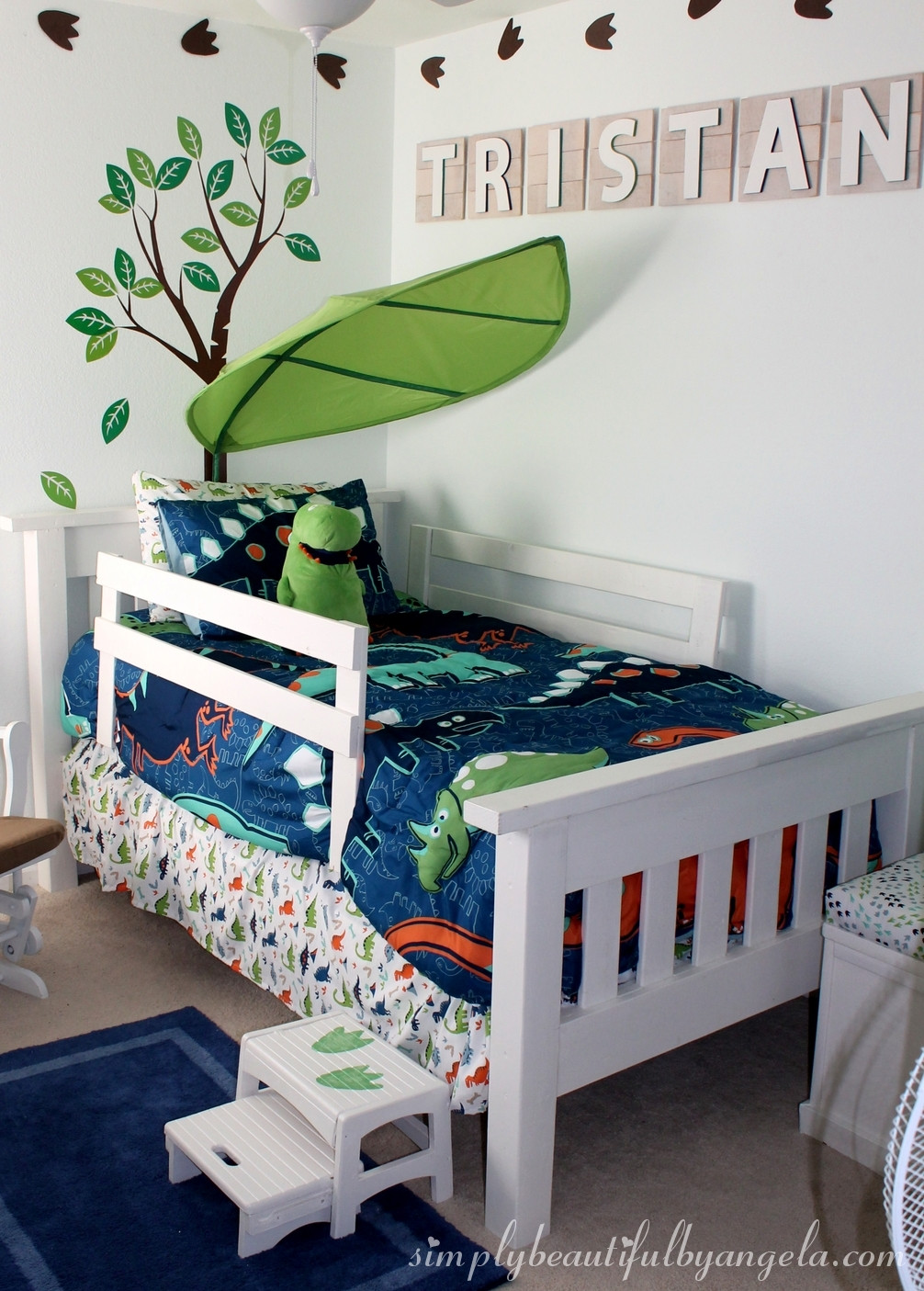 Best ideas about DIY Toddler Bed Rails
. Save or Pin DIY Toddler Bed Rails Now.