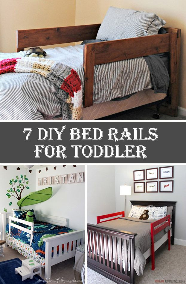 Best ideas about DIY Toddler Bed Rails
. Save or Pin Best 25 Bed rails ideas on Pinterest Now.