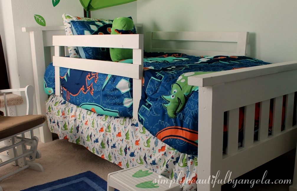 Best ideas about DIY Toddler Bed Rails
. Save or Pin DIY Toddler Bed Rails Now.