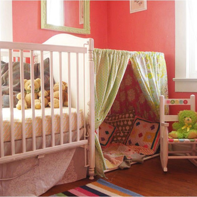 Best ideas about DIY Toddler Bed Tent
. Save or Pin 35 Playful and Fun DIY Tents for Kids Now.