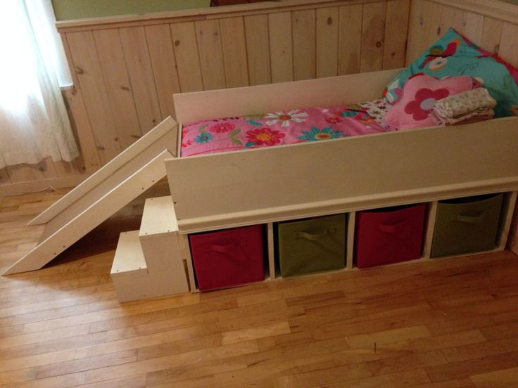 Best ideas about DIY Toddler Bed With Storage
. Save or Pin Best 25 Diy toddler bed ideas on Pinterest Now.