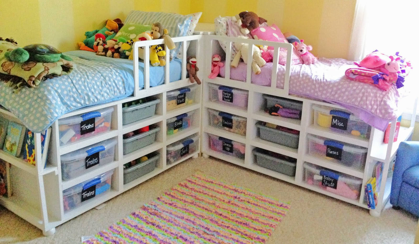 Best ideas about DIY Toddler Bed With Storage
. Save or Pin From A to Being DIY Toddler Storage Beds Now.