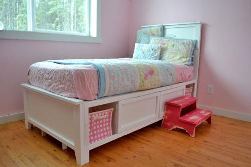 Best ideas about DIY Toddler Bed With Storage
. Save or Pin 10 Cool DIY Kids Beds Now.
