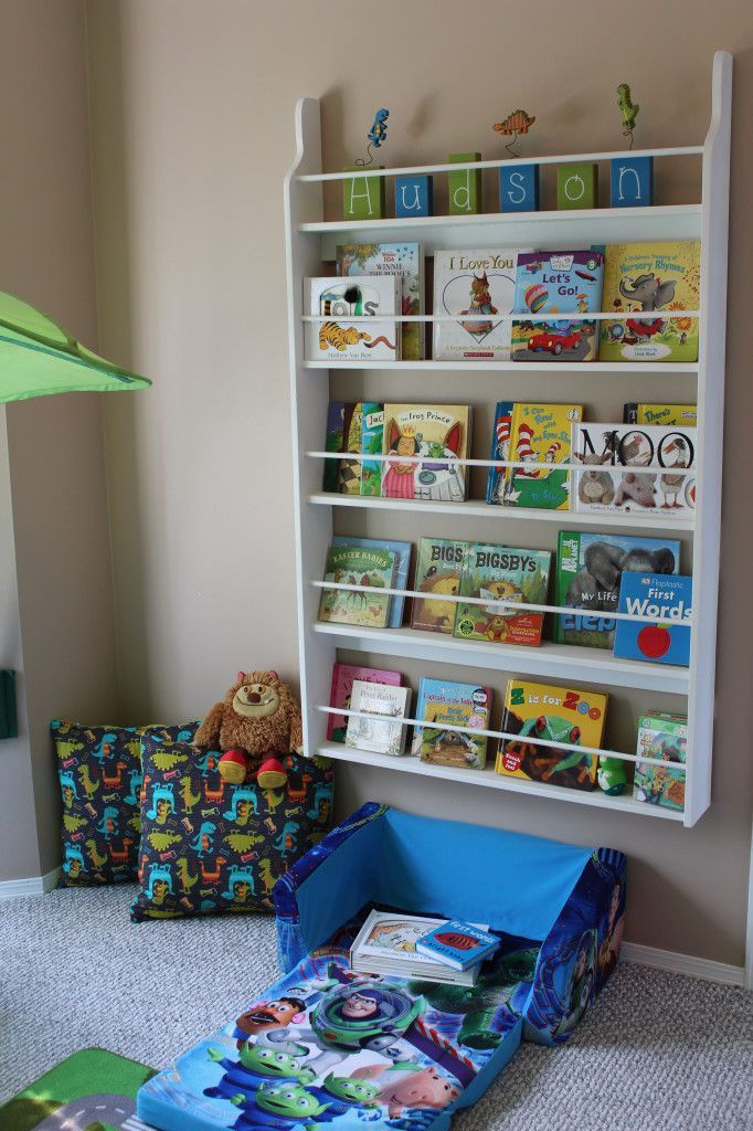 Best ideas about DIY Toddler Bookshelf
. Save or Pin DIY KIDS SHELF visit mylittleboyblue Now.