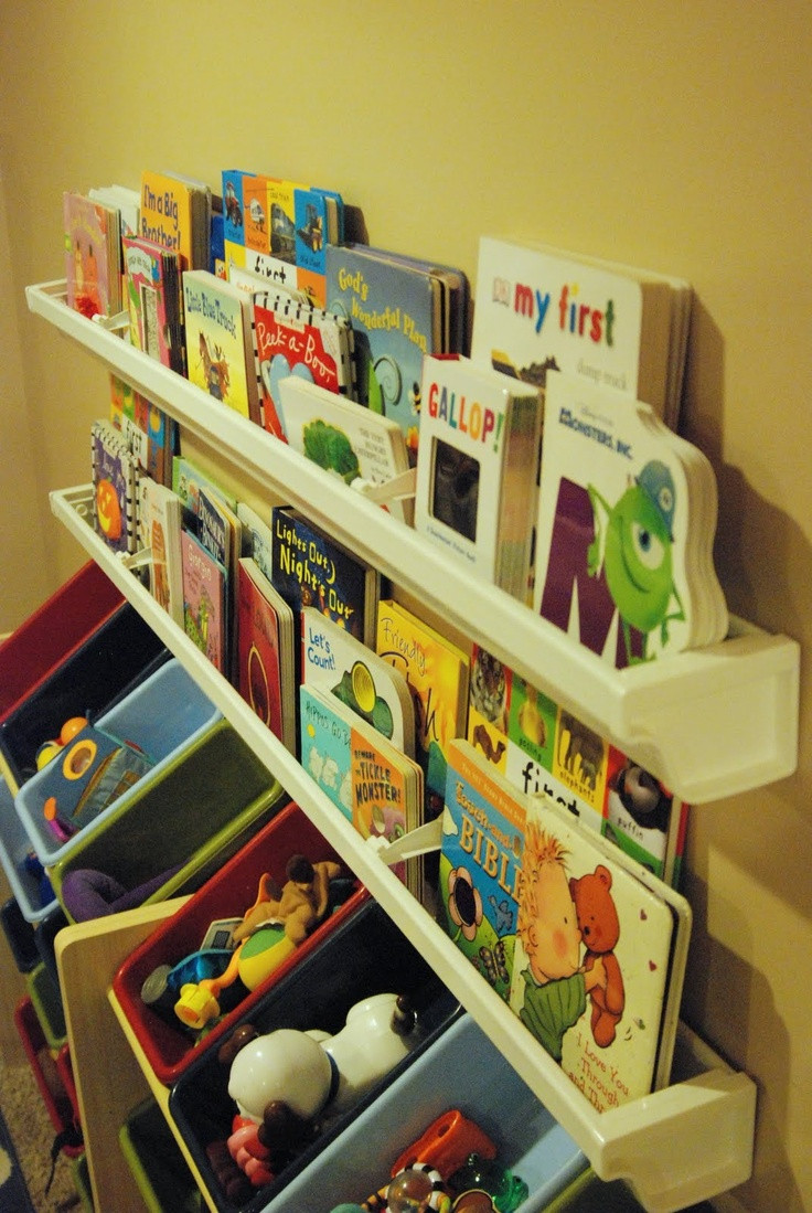 Best ideas about DIY Toddler Bookshelf
. Save or Pin Best 25 Kid bookshelves ideas on Pinterest Now.