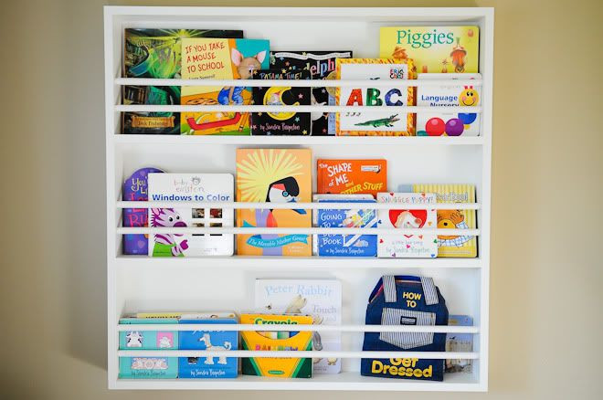 Best ideas about DIY Toddler Bookshelf
. Save or Pin Easy DIY Bookshelf Now.