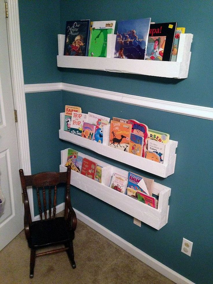 Best ideas about DIY Toddler Bookshelf
. Save or Pin Best 25 Kid bookshelves ideas on Pinterest Now.