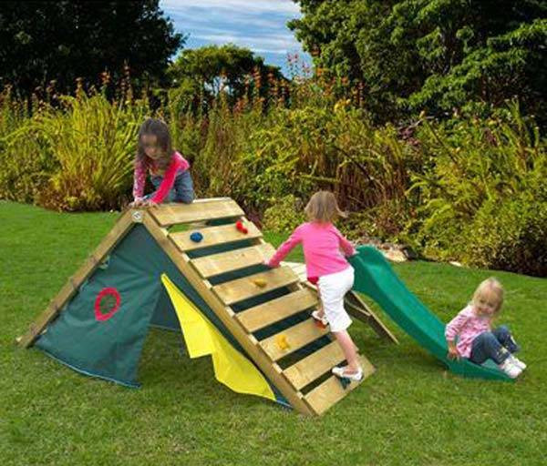 Best ideas about DIY Toddler Climbing Toys
. Save or Pin Easy Outdoor Toys You Can Make Today Knock fDecor Now.