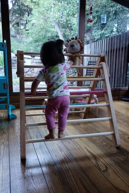 Best ideas about DIY Toddler Climbing Toys
. Save or Pin 14 Genius DIY Climbing Spaces for Kids Indoor Play Fun Now.