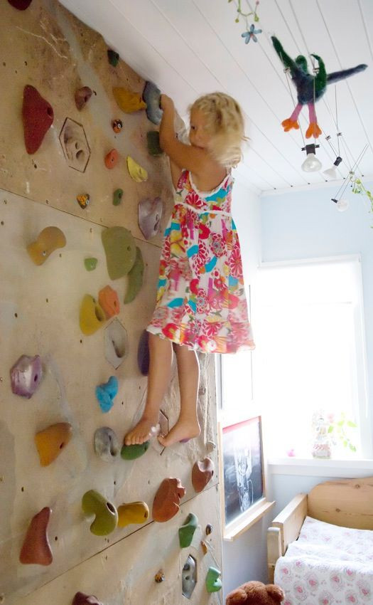 Best ideas about DIY Toddler Climbing Wall
. Save or Pin 17 best images about Climbing wall ideas for kids rooms 0 Now.