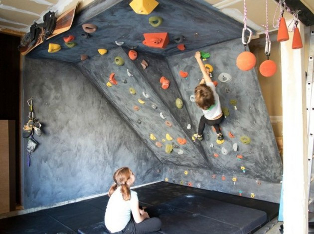Best ideas about DIY Toddler Climbing Wall
. Save or Pin 23 Awesome Climbing Walls For kids Now.