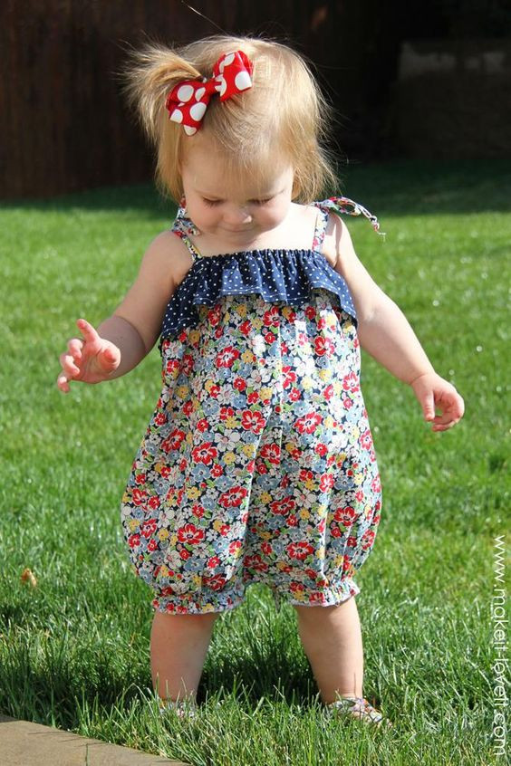 Best ideas about DIY Toddler Clothes
. Save or Pin DIY Tutorial DIY Kids Fashion DIY Quick Little Ruffle Now.