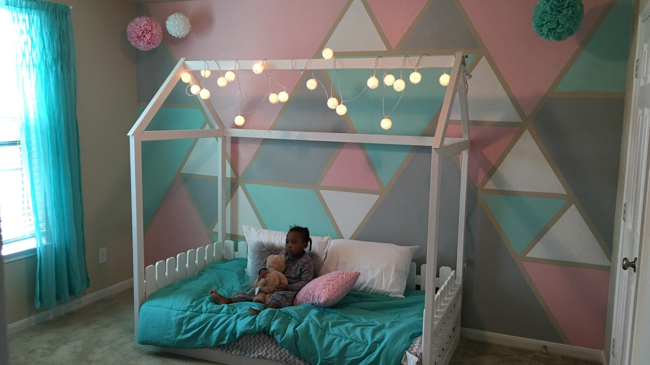 Best ideas about DIY Toddler House Bed
. Save or Pin DiY Twin size toddler house bed Now.