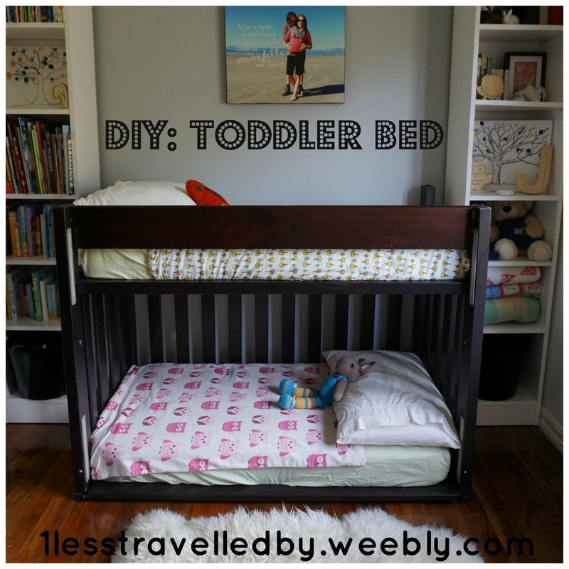 Best ideas about DIY Toddler Loft Bed
. Save or Pin DIY Toddler Bunk Bed 1lesstravelledby weeblyLiving Now.