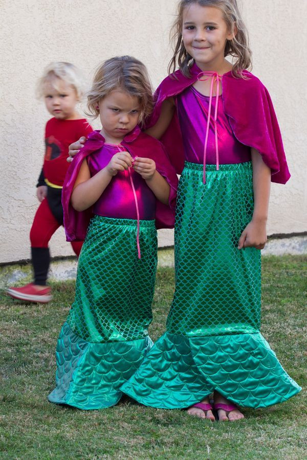 Best ideas about DIY Toddler Mermaid Costume
. Save or Pin Best 25 Mermaid costume kids ideas on Pinterest Now.