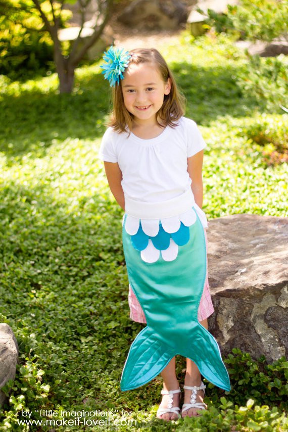 Best ideas about DIY Toddler Mermaid Costume
. Save or Pin 15 Mermaid Tail Patterns To Whip Up This Weekend Now.