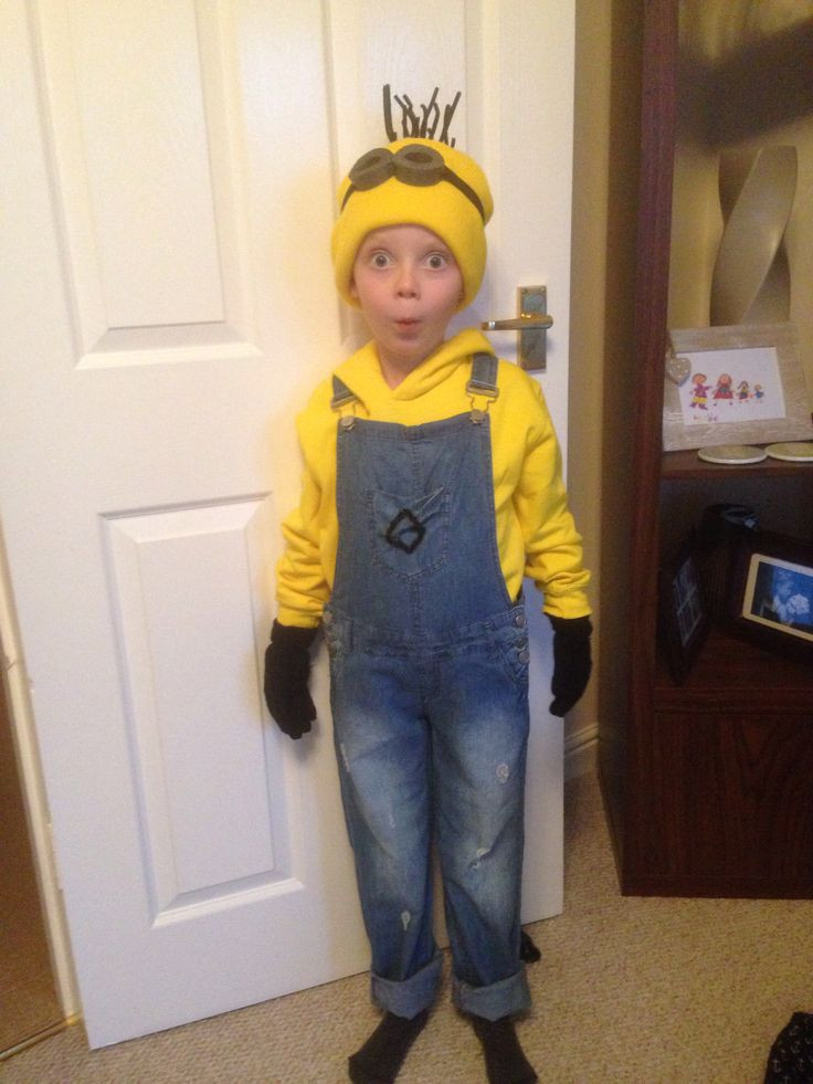 Best ideas about DIY Toddler Minion Costume
. Save or Pin 25 best ideas about Homemade Minion Costumes on Pinterest Now.